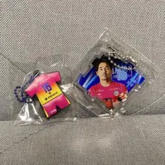 モンテディオ山形　夏ユニキーホルダー