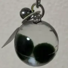 マリモ　キーホルダー　レトロ　レア
