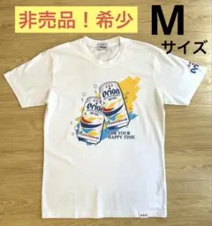 【非売品!希少】オリオンビール TシャツMサイズ/一度洗濯のみ・未着用