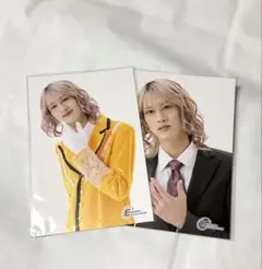 EBiDAN museum ポストカード MORRIE