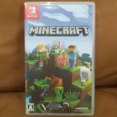 Switch ソフト Minecraft