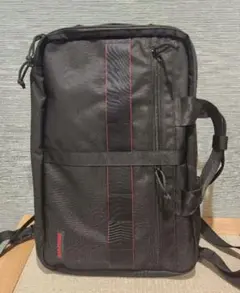【使用1回のみ】BRIEFING NEO S3 COMMUTER OL 黒色