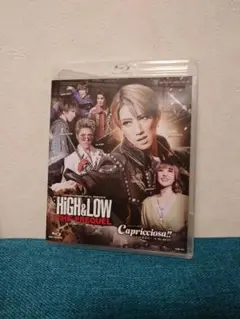 宝塚 宙組 HiGHu0026LOW カプリチョーザ Blu-ray