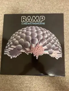 LP RAMP COME INTO KNOWLEDGE レコード ロイエアーズ Ramp – Come Into Knowledge – Vinyl (LP, Album, Reissue
