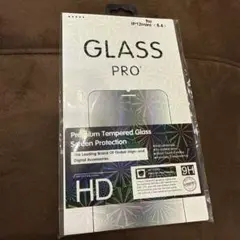 iPhone 12 mini 用 強化ガラス保護フィルム