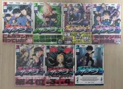 サンダー3 1巻から7巻