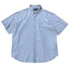 ポロラルフローレン 半袖シャツ クラシックフィット