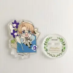 ヘタリア　アニメイトカフェ　アクリルスタンド　アメリカ