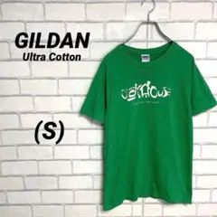 大人気　入手困難　GILDAN ギルダン ウルトラコットンTシャツ　緑　夏服　春