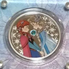 2025年最新】アナと雪 銀貨の人気アイテム - メルカリ