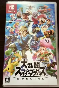 ☆大乱闘スマッシュブラザーズ SPECIAL☆
