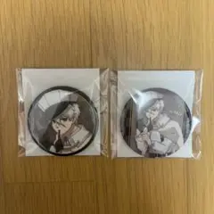 ブルーロック トレーディング缶バッジ チェス 凪誠士郎