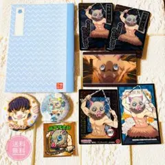 鬼滅の刃 嘴平伊之助セット