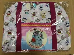 クレヨンしんちゃん　BIGボストンバッグ ピンク