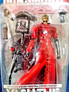 海洋堂 トライガン ヴィッシュ・ザ・スタンピード(サングラスver.) ヨドバシ.com - 海洋堂 KAIYODO トライガン ヴァッシュ・ザ