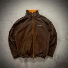 着用わずか mont-bell 名作 クリマプラス シェルジャケット XL