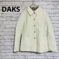 DAKS キルティングジャケット 9AR