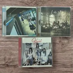 【欅坂46・日向坂46】CD3枚セット(生写真付き)