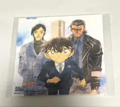 名探偵コナン てんぼうパーク 謎解きラリー コースター