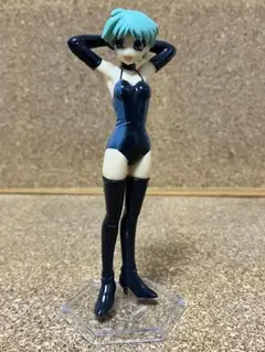 MOUSE 　柿生葉月 フィギュア　DVD 限定版