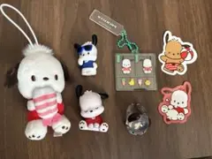 ポチャッコ　グッズセット
