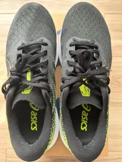 値下げしました【美品】ASICS EvoRide3 25.5 WIDE MEN