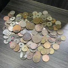 古銭まとめ売り