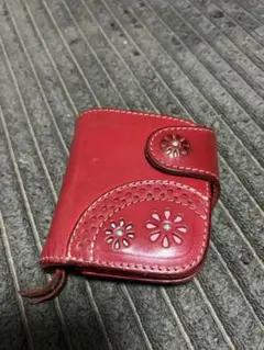 美品♥️ レッドムーン（廃盤)ピンクプラネット　レザーバッグ 美品♥️ レッドムーン（廃盤)ピンクプラネット レザーバッグ