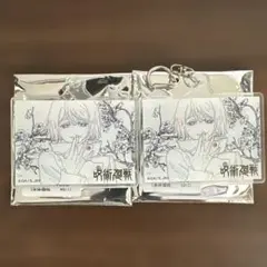 呪術廻戦 FREAK'S STOREアクリルキーホルダー 家入2個セット