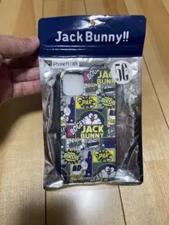 Jack Bunny iphone ケース