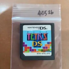 テトリスDS