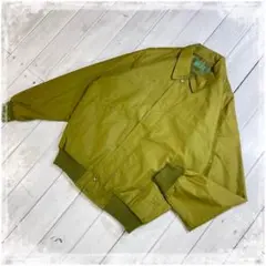 『ARNOLD PALMER』ブルゾン　グリーン　ジャケット　ジップアップ