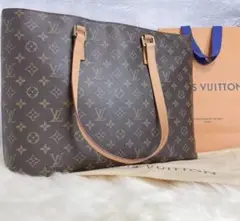 【値下げ】LOUISVUITTON ルイヴィトン ルコ トートバッグ