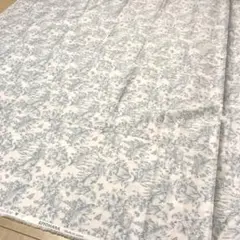 生地　レーヨン　サラ〜としてます