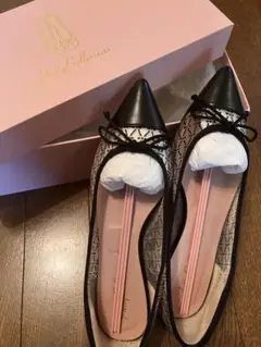 Pretty Ballerinas ELLA”ポインテッドトゥバレエシューズ36