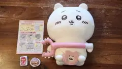ちいかわ ずっといっしょ おうえんしてね おしゃべりちいかわ