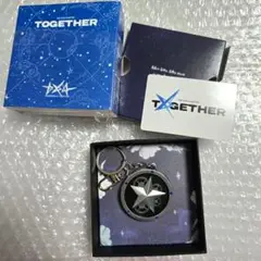 TXT TOGETHER Star Keyring スターキーリング