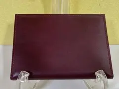 emanuel ungaro パスケース　カードケース　未使用　美品