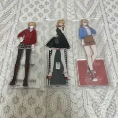 BUSTAFELLOWS バスタフェロウズ バスタフェ アクスタ テウタ ①
