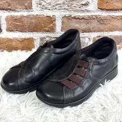 ✨極美品✨ミスキョウコ　コンフォートシューズ　スリッポン　スニーカー靴