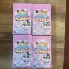 あんさんぶるスターズ! ぱしゃこれ OFF SHOT Ver.3 4box