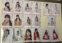 大園玲 生写真 17枚セット