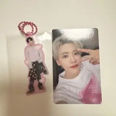 nct dream ジェミン トレカ アクリルキーホルダー