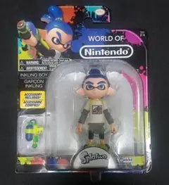 インクリングボーイ World of Nintendo スプラトゥーン