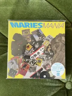 未開封新品 毛皮のマリーズ MARIES MANIA 初回限定盤 DVD CD Amazon.co.jp: MARIES MANIA - 毛皮のマリーズ [初回盤