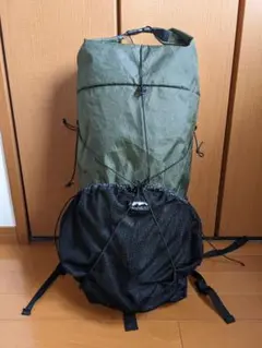 ジマービルト パイカパック Zimmer Built Pika Pack