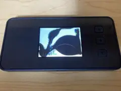 モバイルルーター　WIMAX SPEED Wi-Fi 5G X12 NAR03