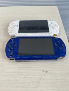 PSP1000 2台　ジャンク