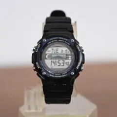 CASIO カシオ デジタル腕時計 タフソーラー W-S210H