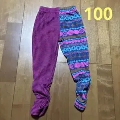 レギンス　100